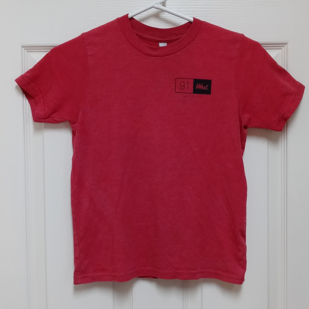 91 West Skate Park Tee Shirt
